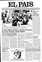 Portada de 03-04-1982