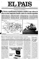 Portada de 22-05-1982