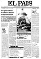 Portada de 28-05-1982