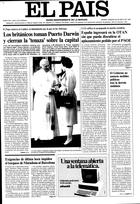 Portada de 29-05-1982