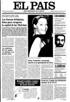 Portada de 30-05-1982