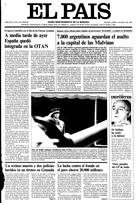 Portada de 31-05-1982