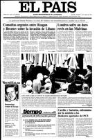 Portada de 11-06-1982