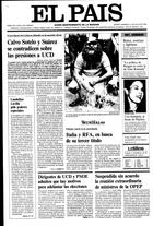 Portada de 11-07-1982