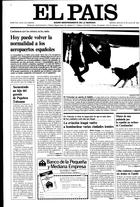 Portada de 20-07-1982