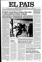 Portada de 05-08-1982