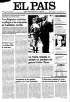 Portada de 05-09-1982