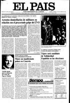 Portada de 15-10-1982