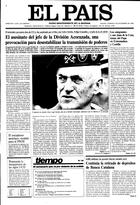 Portada de 05-11-1982