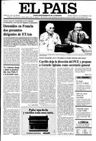 Portada de 07-11-1982