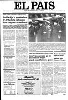 Portada de 16-11-1982