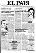 Portada de 20-11-1982