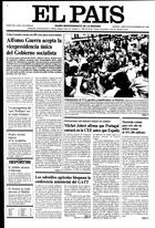 Portada de 29-11-1982