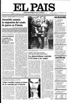 Portada de 13-12-1982