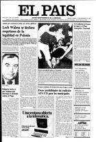 Portada de 18-12-1982