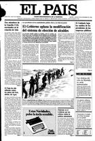 Portada de 30-12-1982