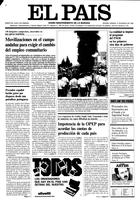 Portada de 12-03-1983