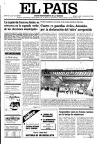 Portada de 14-03-1983