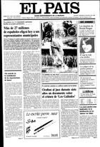 Portada de 08-05-1983