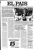 Portada de 25-07-1983