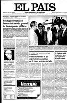 Portada de 29-07-1983