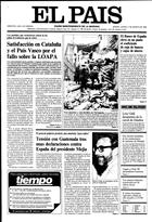 Portada de 11-08-1983