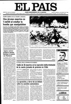 Portada de 14-08-1983