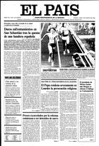 Portada de 15-08-1983