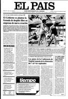 Portada de 25-08-1983