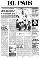 Portada de 11-09-1983