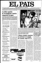 Portada de 29-10-1983