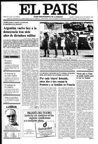 Portada de 30-10-1983