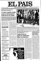 Portada de 05-11-1983