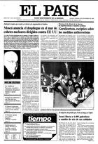 Portada de 25-11-1983
