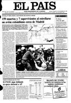 Portada de 27-11-1983