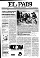 Portada de 29-11-1983