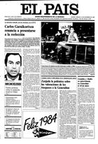 Portada de 31-12-1983
