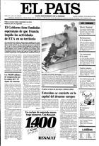 Portada de 15-01-1984