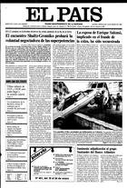 Portada de 18-01-1984