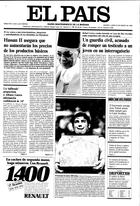 Portada de 23-01-1984