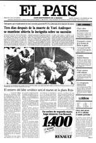 Portada de 12-02-1984