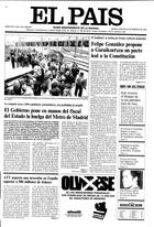 Portada de 28-02-1984