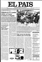 Portada de 06-03-1984