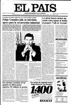 Portada de 12-03-1984