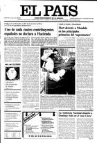 Portada de 14-03-1984