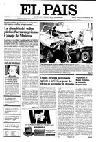 Portada de 22-03-1984