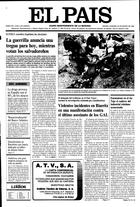 Portada de 25-03-1984