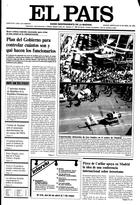 Portada de 25-04-1984