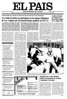 Portada de 09-05-1984
