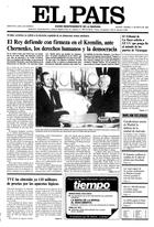 Portada de 11-05-1984